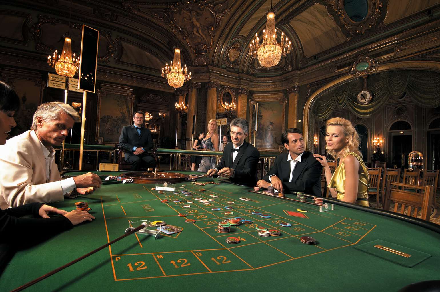 Allt om casino