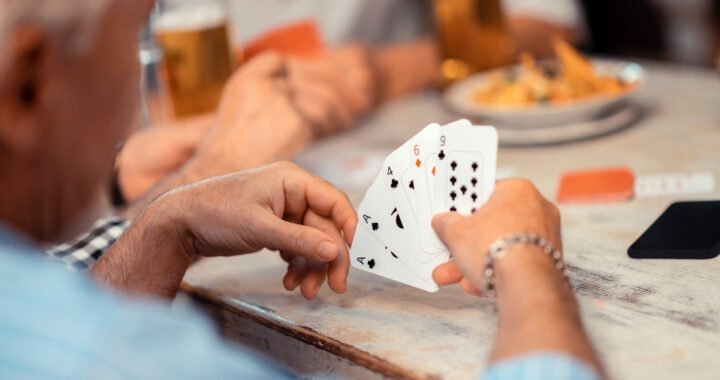 4 traditionella kortspel som du kan spela online
